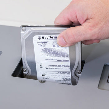 Hard Drive Shredders