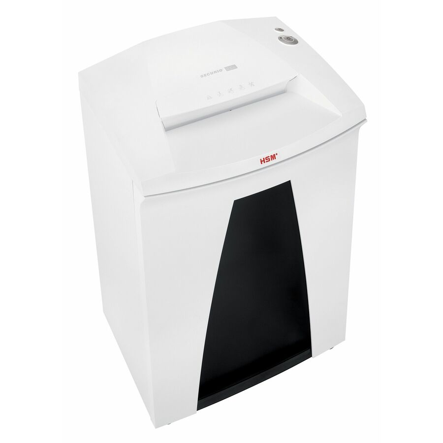 HSM1840113-HSM-HSM SECURIO B34 1/8" Strip-Cut Shredder