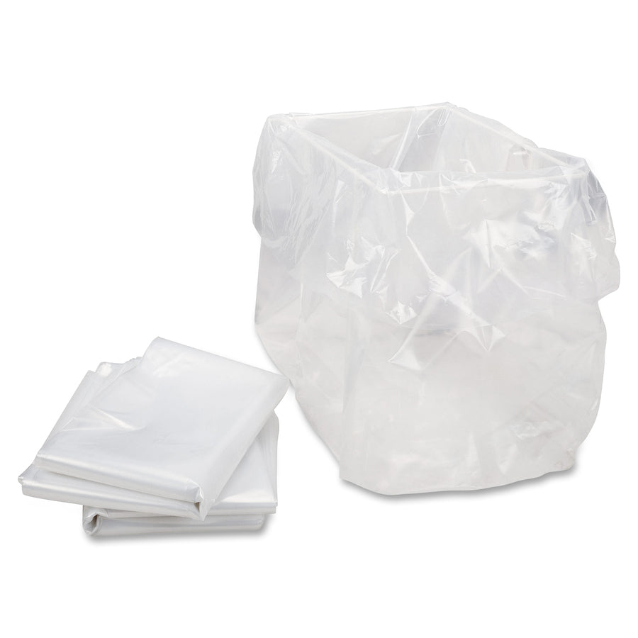HSM3310000001-HSM-HSM Shredder Bags - fits Classic 104, 105, SECURIO B22, Pure 120, 220, 320, 420 and all other small machine models