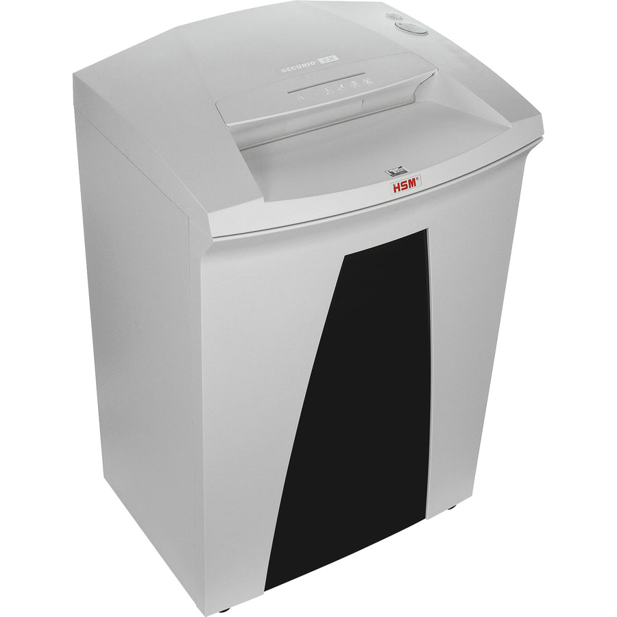 HSM1841113-HSM-HSM SECURIO B34 1/4" Strip-Cut Shredder
