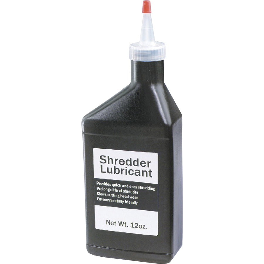 HSM3200000007-HSM-HSM Shredder Lubricant 12 oz Bottle (6 Pk)