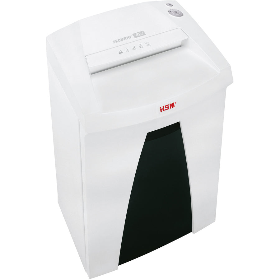 HSM1831123-HSM-HSM SECURIO B22 ¼" Strip-Cut Shredder