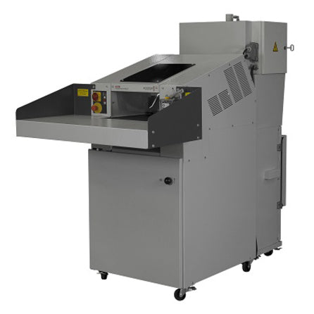 HSM351411111O-HSM-HSM Powerline SP 4040 V Cross-cut Shredder/Baler Combination; Includes Oiler