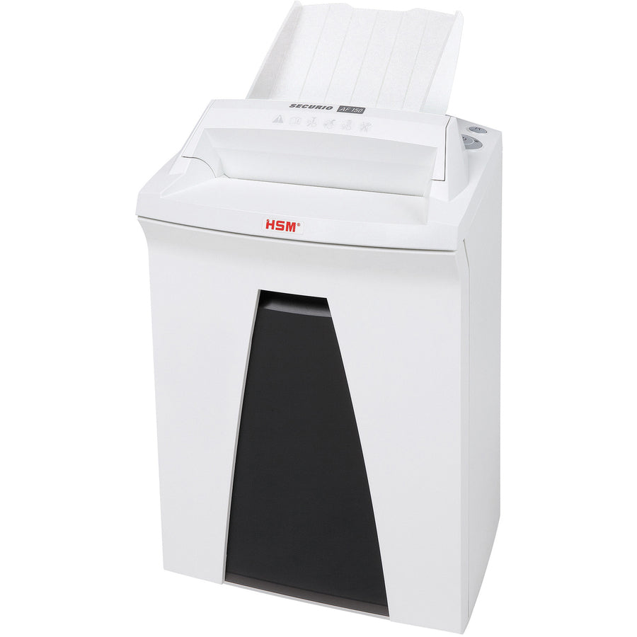 HSM2082113-HSM-HSM SECURIO AF150 L4 Micro-Cut Shredder with Automatic Paper Feed
