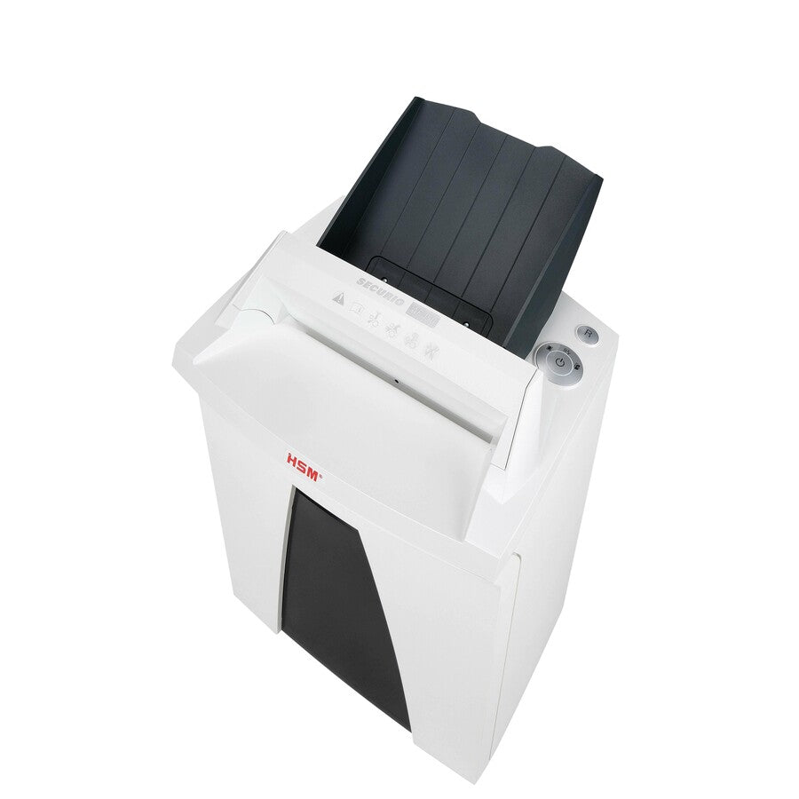HSM2085113-HSM-HSM SECURIO AF150 L5 Cross-Cut Shredder with Automatic Paper Feed