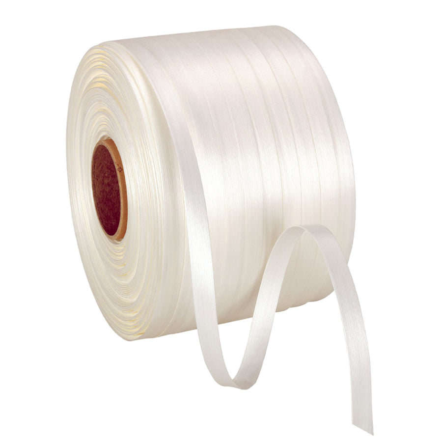 HSM6514993000-HSM-HSM Polyester Strapping Tape - for HSM V-Press 860 & V-Press 1160 Balers