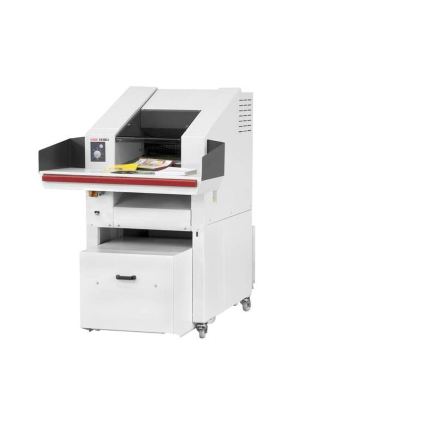 HSM365520911-HSM-HSM Powerline SP 5080 Shredder/Baler Combination; shreds 500 - 550 sheets