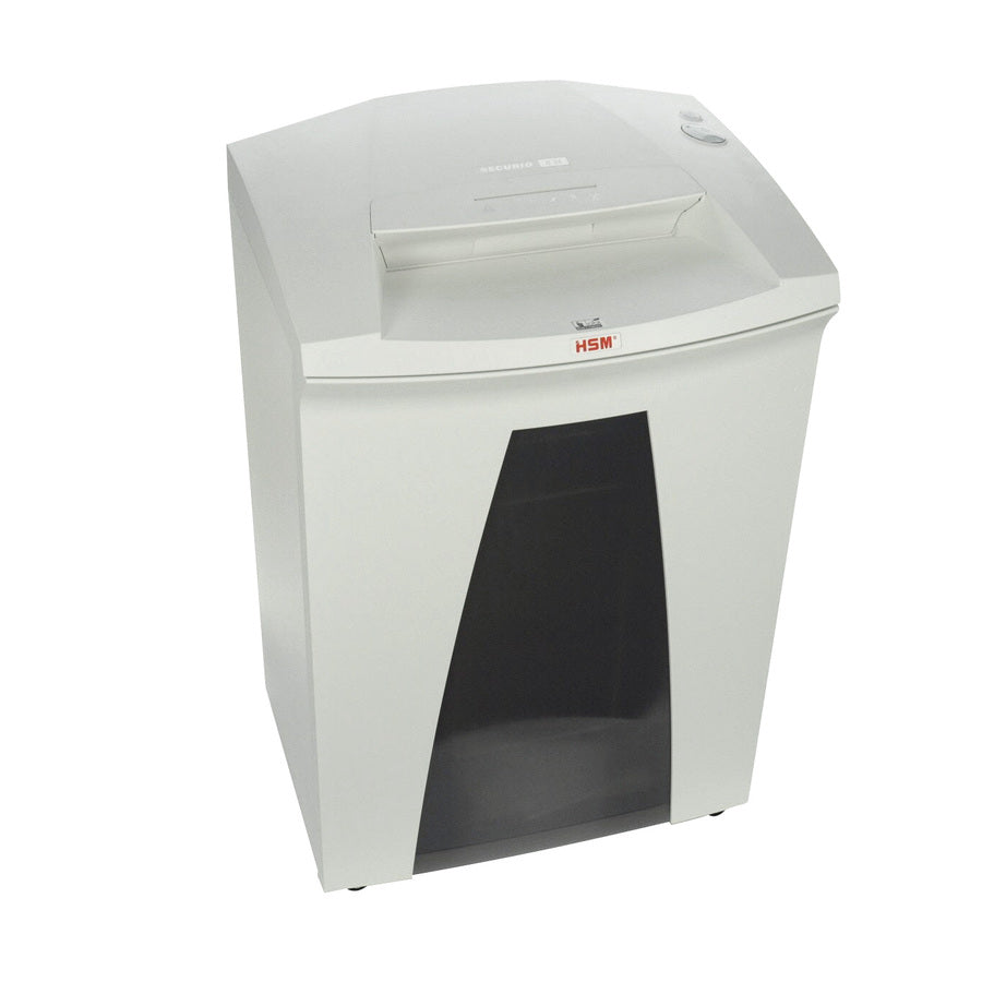 HSM1845113O-HSM-HSM SECURIO B34c L5 High Security Shredder; Includes Oiler
