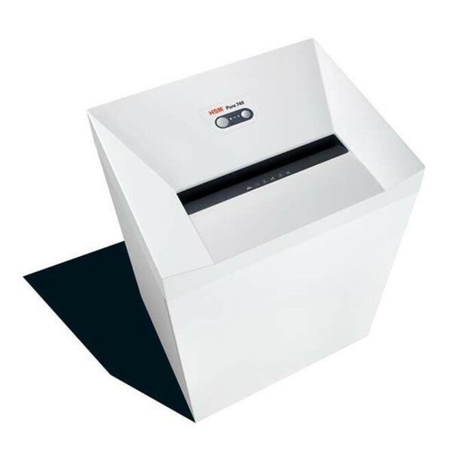 HSM2373113O-HSM-HSM Pure 740c, 25-27 Sheet, Cross-cut, 38.3 gal. Capacity, W/Auto Oiler