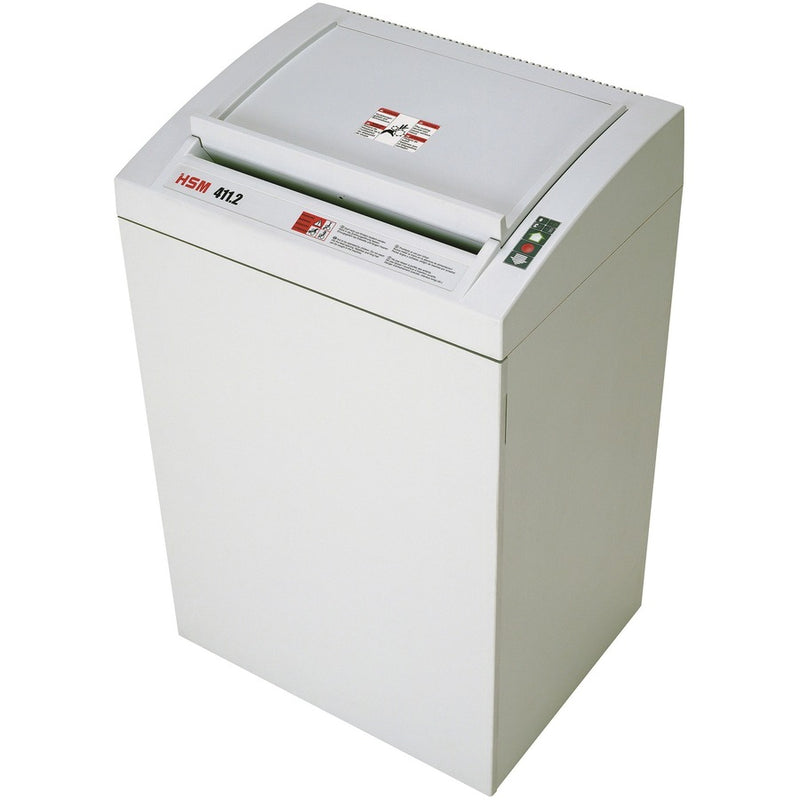 HSM Classic 411.2 HS L6 Cross-Cut Shredder