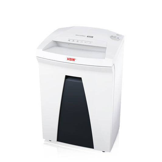 HSM SECURIO B24 3/16 x 1 1/8 Cross Cut Document Shredder - HSM1783