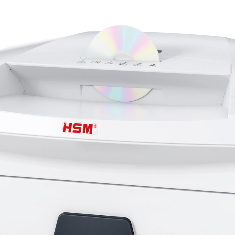 HSM SECURIO B24 3/16 x 1 1/8 Cross Cut Document Shredder - HSM1783
