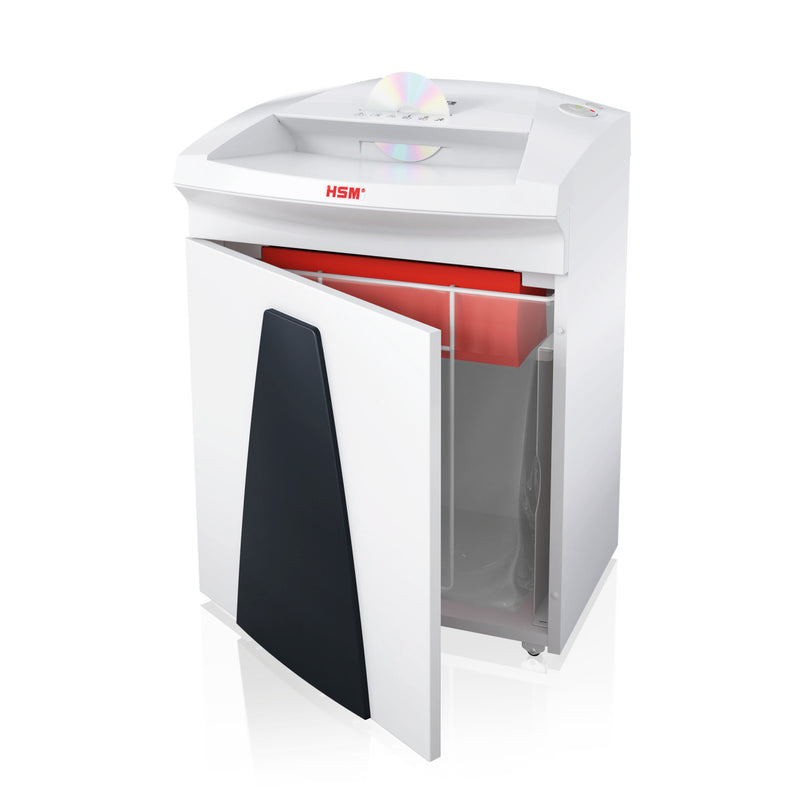 HSM SECURIO B26 1/8 Inch Strip Cut Shredder - HSM1800