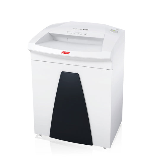 HSM SECURIO B26 1/4 inch Strip Cut Document Shredder - HSM1801