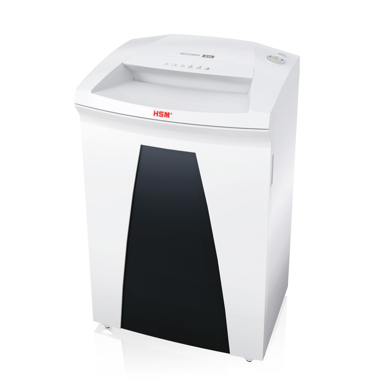 HSM SECURIO B32 1/32 x 7/16 Cross Cut Document Shredder - HSM1825