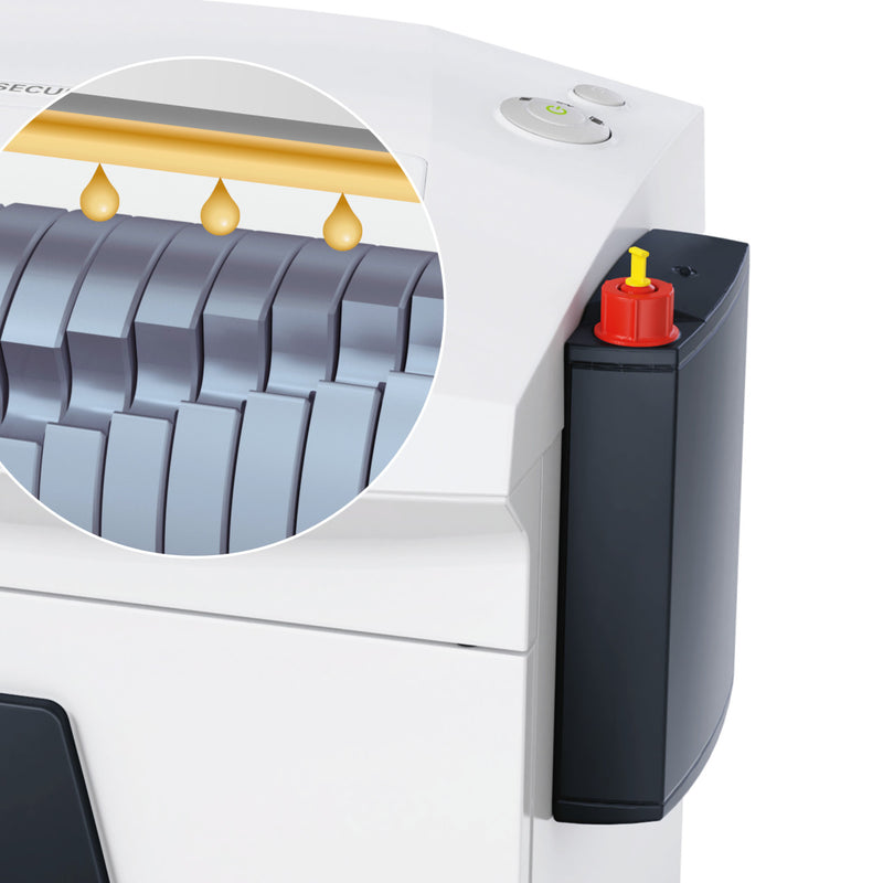 HSM SECURIO B34 1/16 x 5/8 Inch with External Automatic Oiler - HSM18424