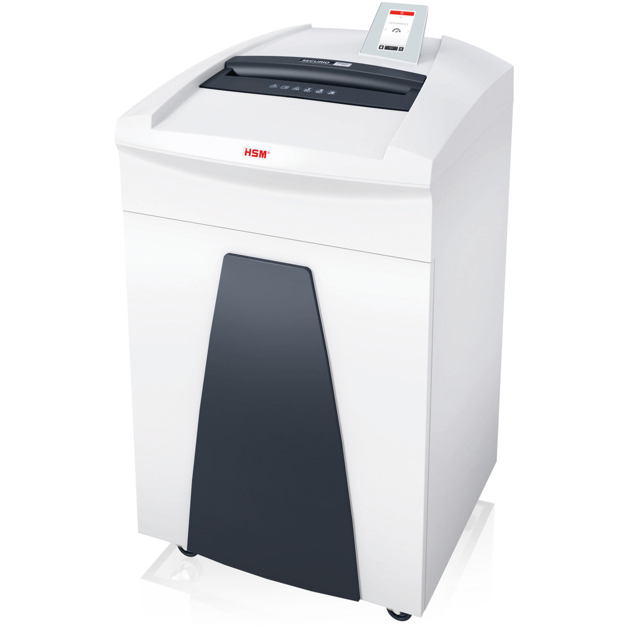 HSM SECURIO P40i 3/16 x 1 1/8 Cross Cut Document Shredder - HSM1883