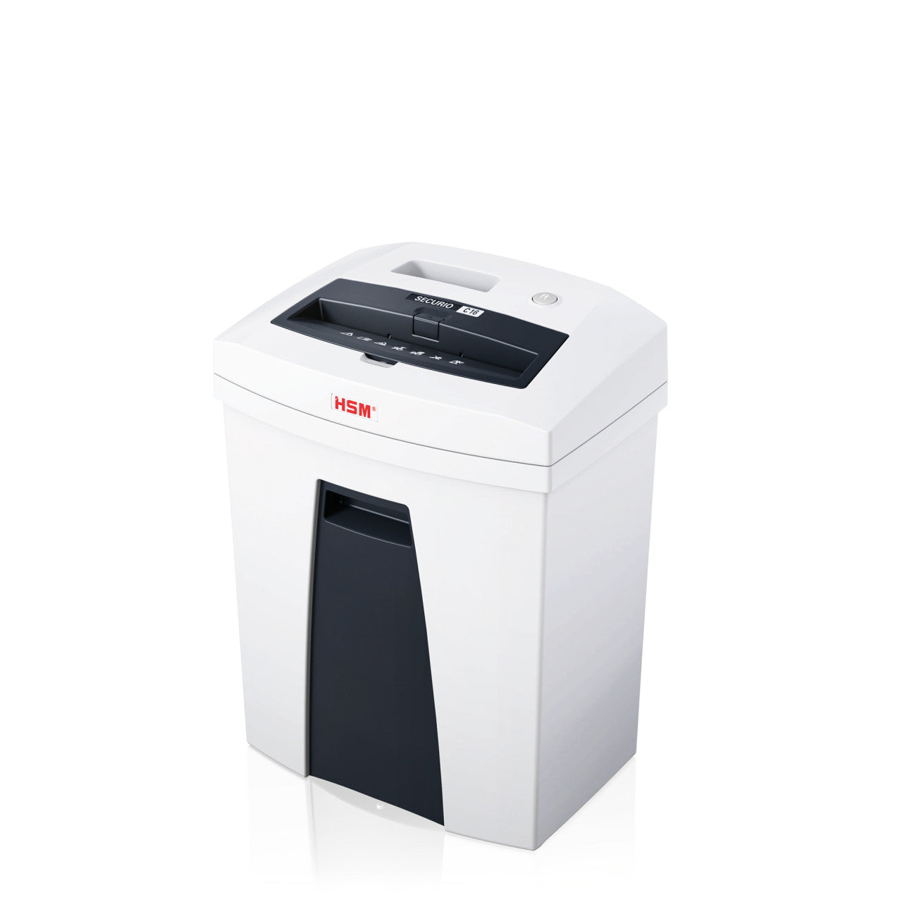 HSM SECURIO C16 5/32 x 1 Cross Cut Document Shredder - HSM1902