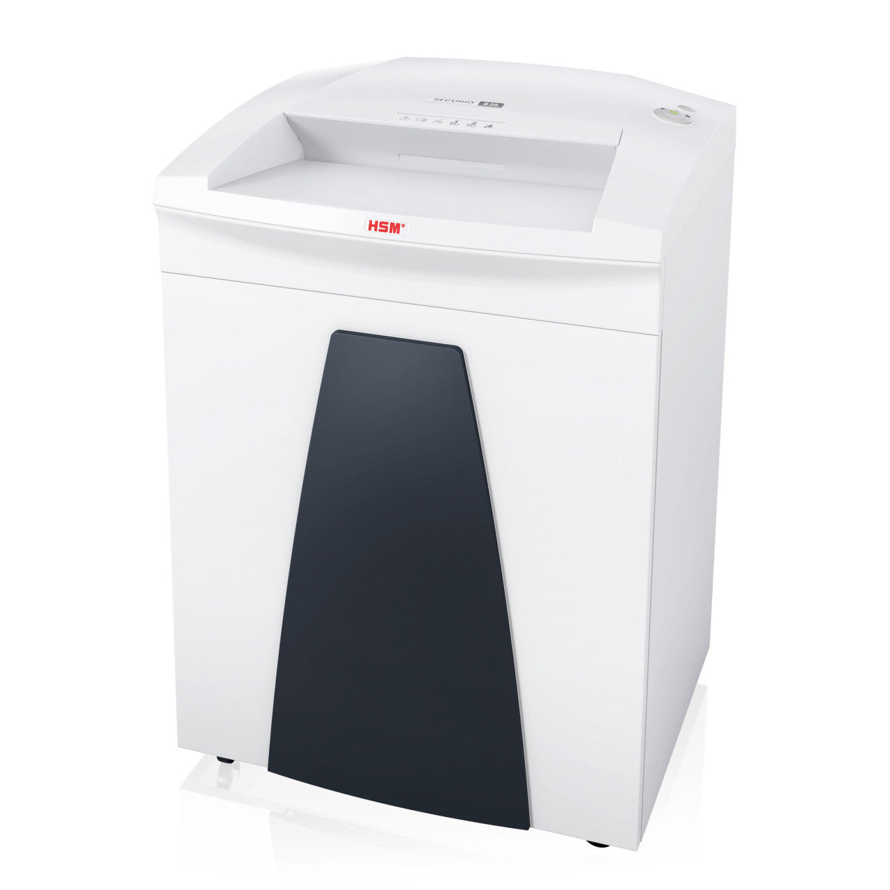 HSM SECURIO B35 1/4 Inch Strip Cut Document Shredder - HSM1921