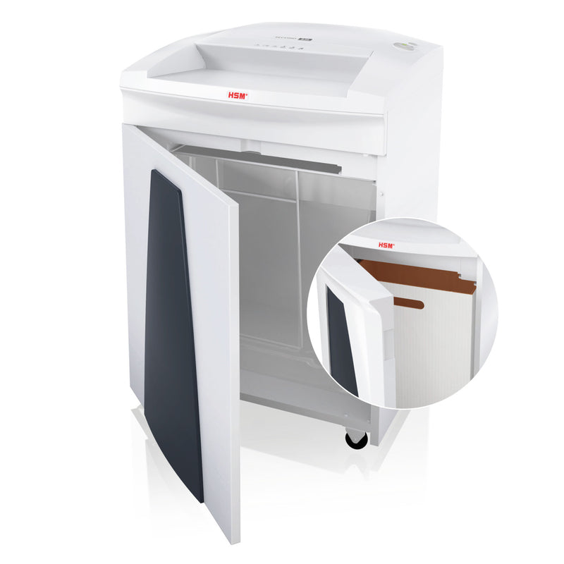 HSM SECURIO B35 1/16 x 5/8 with External Automatic Oiler - HSM19224