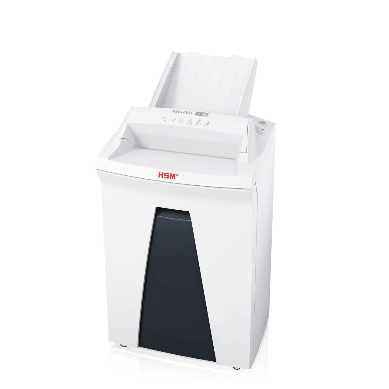 HSM SECURIO AF150 1/32 x 7/16 AutoFeed Cross Cut Document Shredder - HSM2085