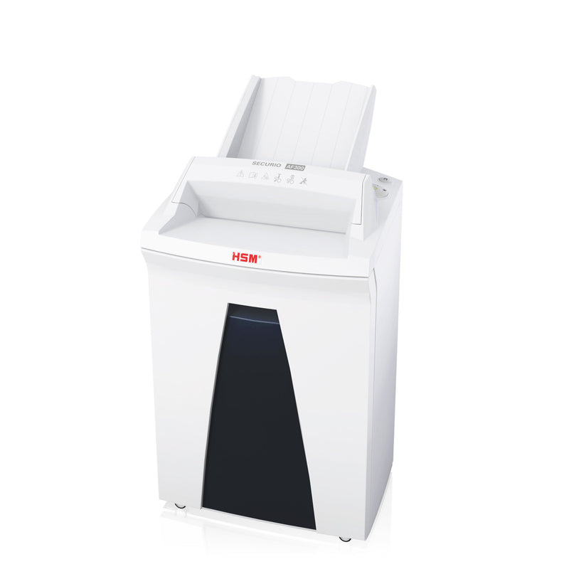 HSM SECURIO AF300 3/16 x 1 1/8 AutoFeed Document Shredder - HSM2093