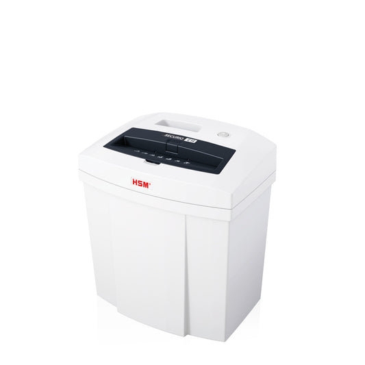 HSM SECURIO C14 5/32 x 1 Cross Cut Document Shredder - HSM2253