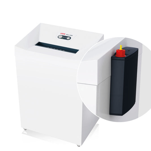 HSM Pure 530 3/16 x 1 1/8 with External Automatic Oiler - HSM23534