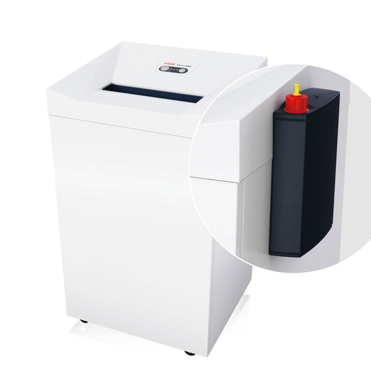 HSM Pure 630 3/16 x 1 1/8 with External Automatic Oiler - HSM23634