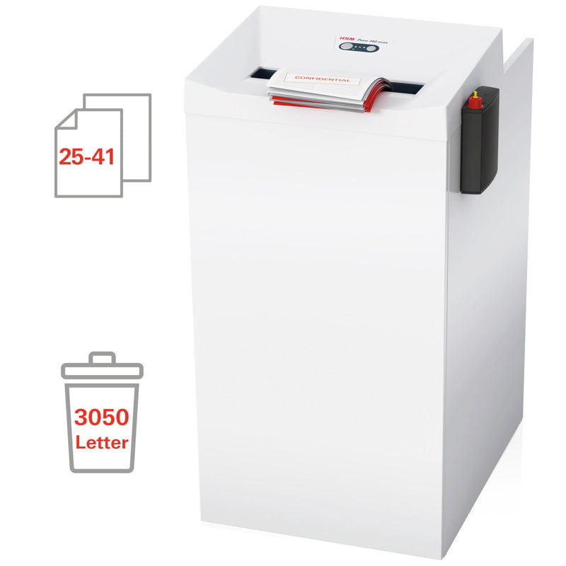 HSM Pure 740 max 1/16 x 5/8 with External Automatic Oiler - HSM2372M