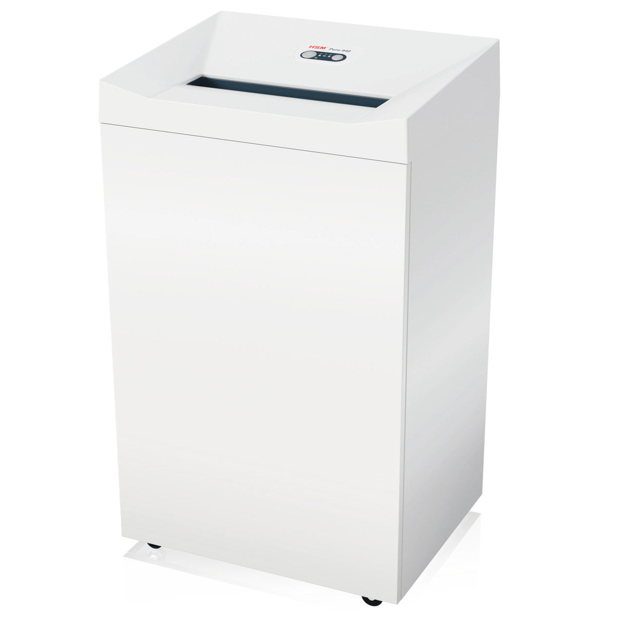 HSM Pure 940 1/4 Inch Strip Cut Document Shredder - HSM2391
