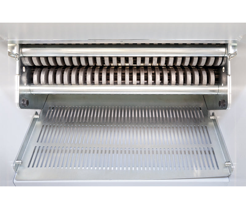 HSM CP 4988 Cursher and Baler Combinatio for PET Beverage and Aluminium Cans