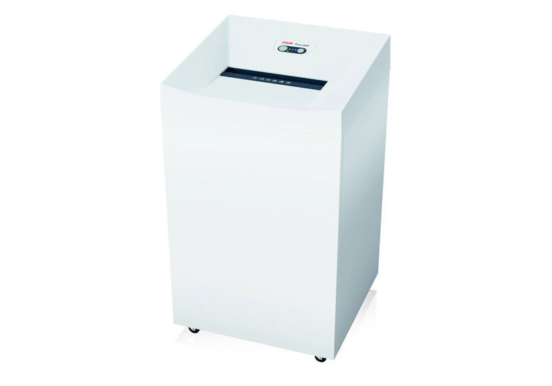 HSM Pure 830 1/16 x 5/8 Cross Cut Document Shredder - HSM23834
