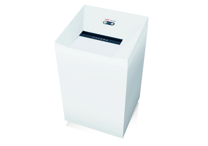 HSM Pure 830 1/16 x 5/8 Cross Cut Document Shredder - HSM23834