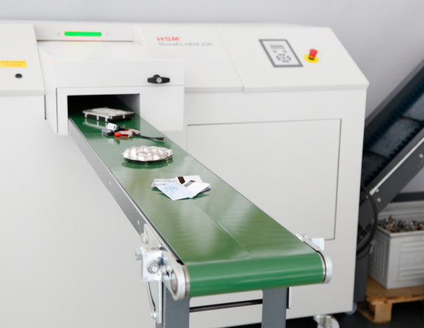 Feed Conveyer Belt - HDS 230 - HSM2430111