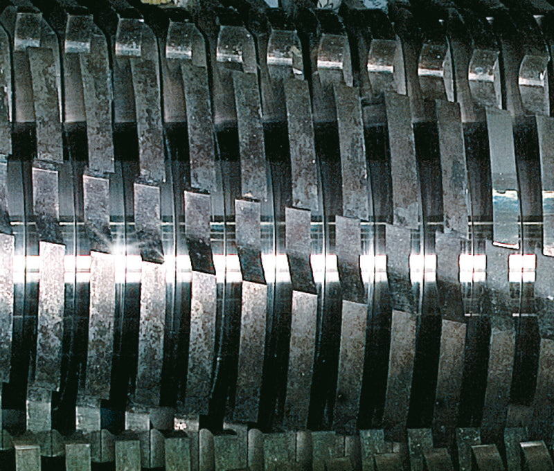 HSM Powerline FA 500.3 - 7/16 x 1 1/2 Industrial Shredder - HSM1992