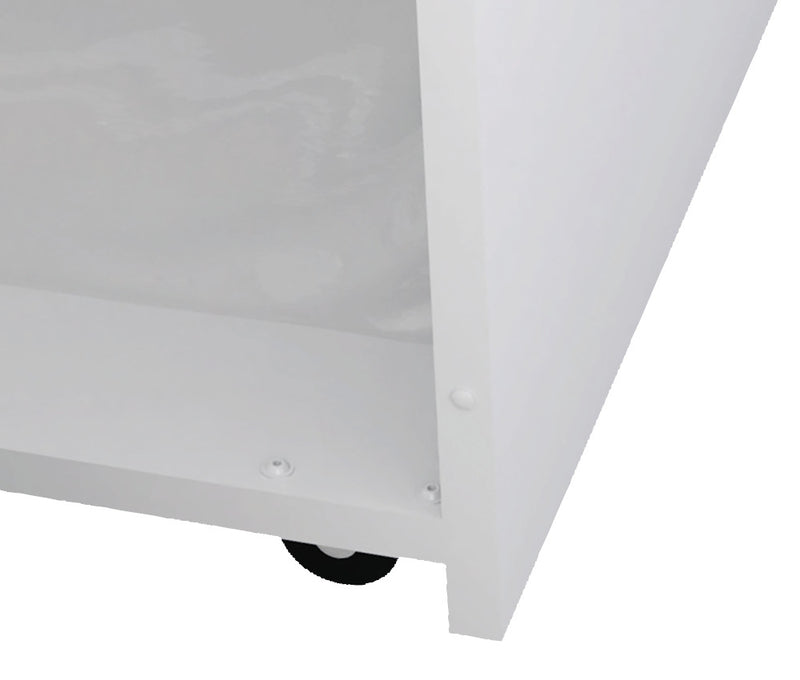 HSM Pure 830 1/16 x 5/8 Cross Cut Document Shredder - HSM23834