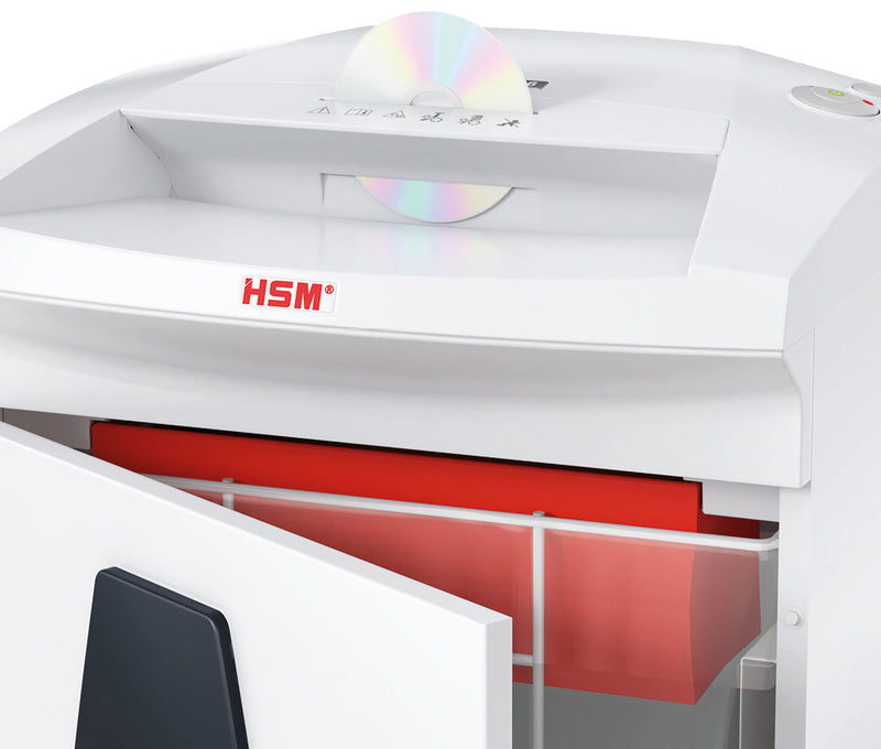 HSM SECURIO B24 1/4 Inch Strip Cut Document Shredder - HSM1781