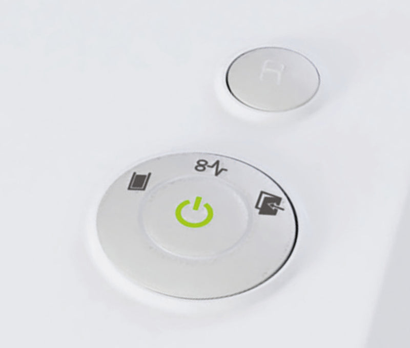 HSM SECURIO B22 1/4 Inch Strip Cut Document Shredder - HSM1831