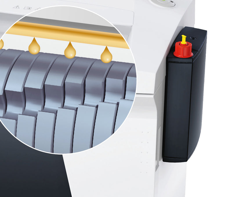 HSM SECURIO B24 1/32 x 7/16 with External Automatic Oiler - HSM17854