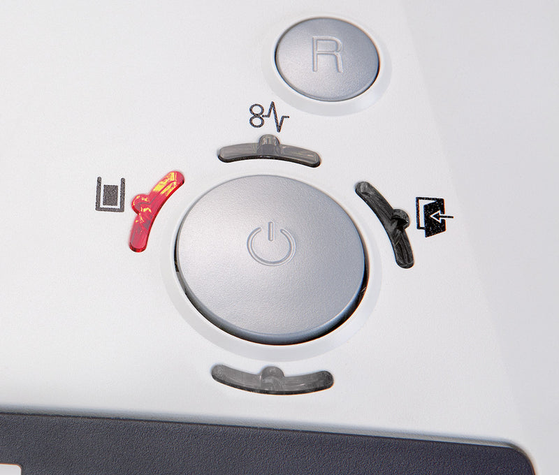 HSM SECURIO C18 1/16 x 5/8 Cross Cut Document Shredder - HSM1912