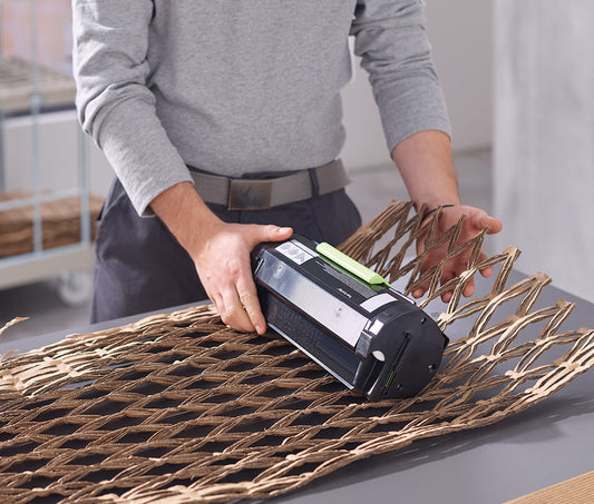 HSM ProfiPack — Smarter Packaging from Your Own Cardboard