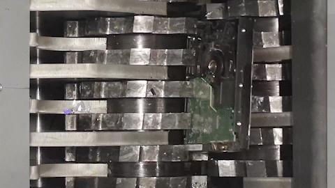 Digital Media Shredders