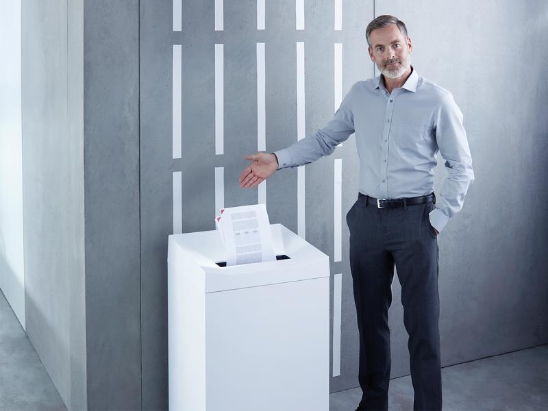 Large Office Shredders