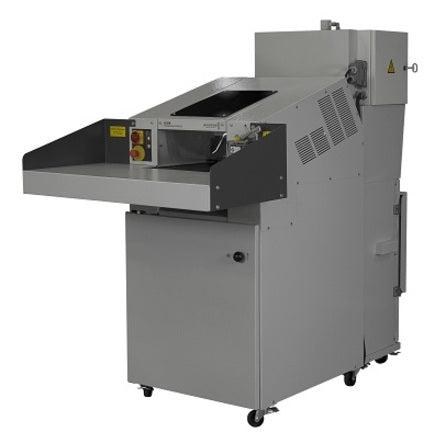 HSM351411111-HSM-HSM Powerline SP 4040c V Cross-cut Shredder/Baler Combination