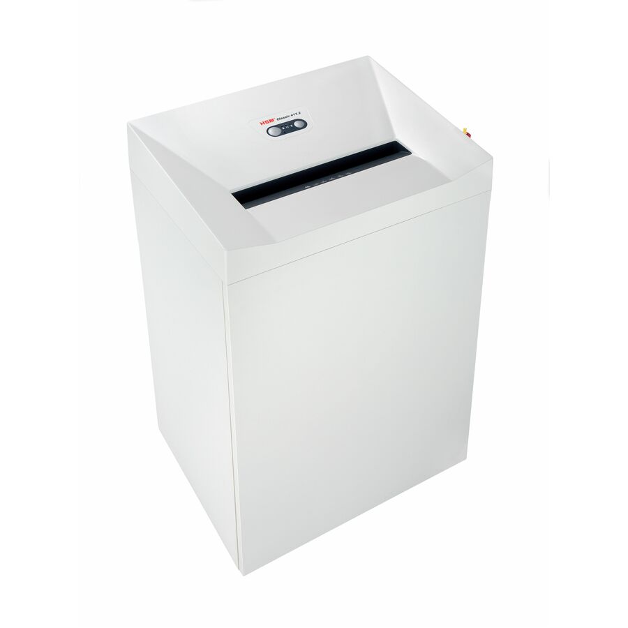 HSM1564173O-HSM-HSM Classic 411.2 HS L6 Cross-Cut Shredder