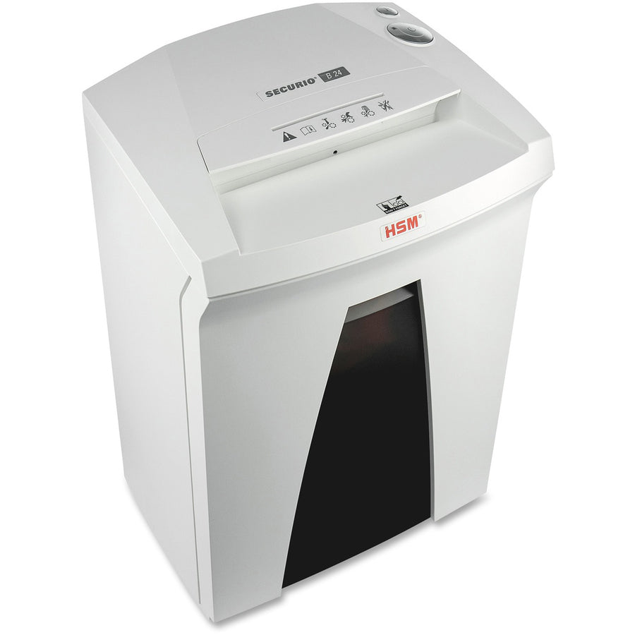 HSM1783113-HSM-HSM SECURIO B24c Cross-Cut Shredder