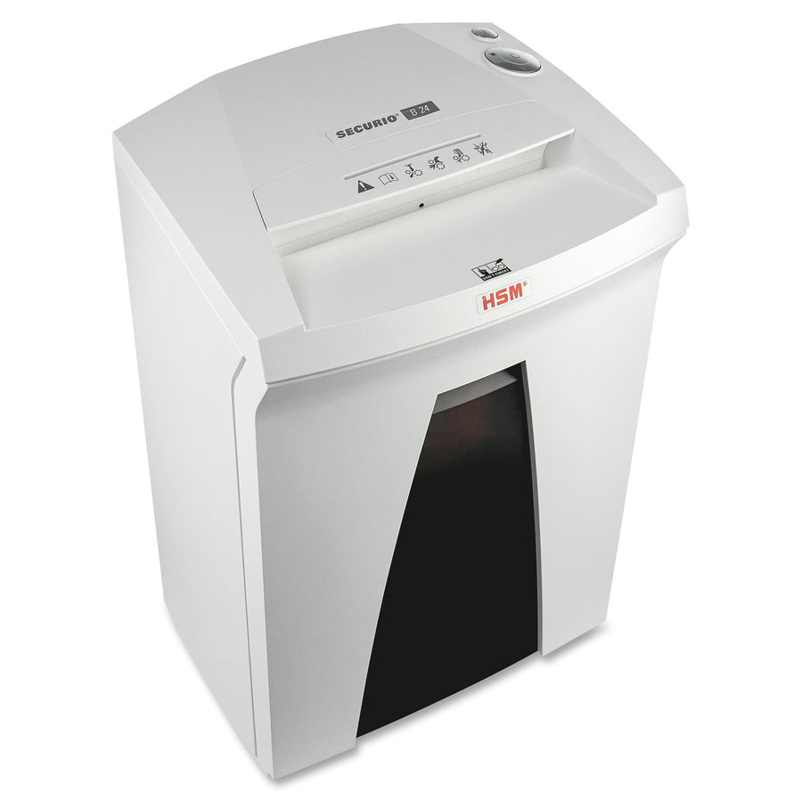 HSM1780113-HSM-HSM SECURIO B24 1/8" Strip-Cut Shredder