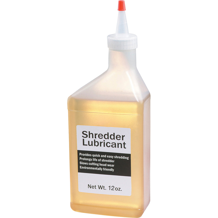 HSM3200000006-HSM-HSM Shredder Lubricant - 12 oz Bottle