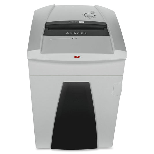 HSM1854113M-HSM-HSM SECURIO P36i HS L6 Optical Media Combo Shredder